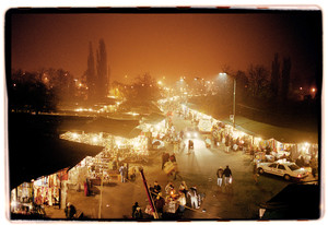 "At the Border" - the first joint project of Sputnik Photos