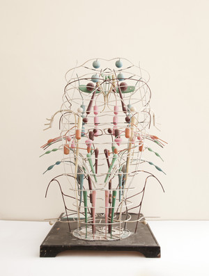 Agnieszka Rayss "The Nervous System" (LTA)