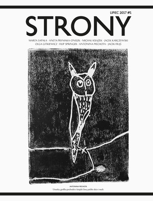 Strony